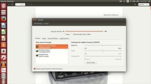 Steinberg UR-22 on Ubuntu