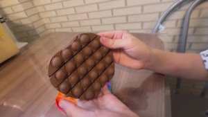Шоколадный поп Ит / Лайфхак из Тик Ток