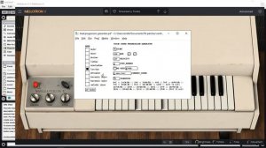 Pure Data chord progression generator demo