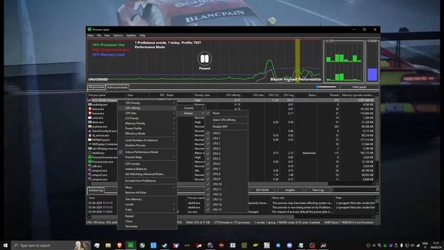 Mega Ottimizzazioni Sim Racing Apps - Assetto Corsa Competizione [ITA] смотреть онлайн