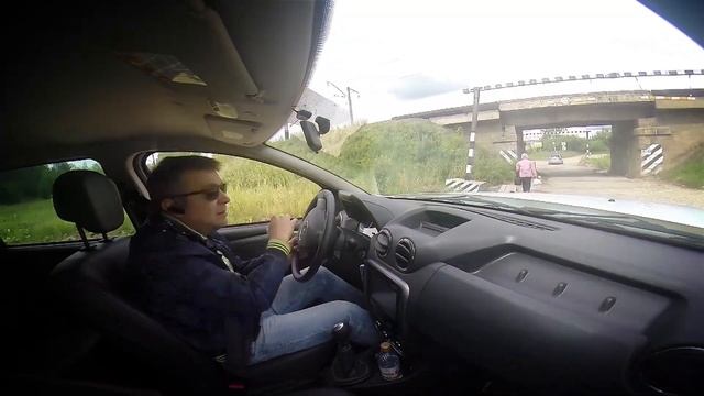 Рено Дастер №14 HD Истобенские пески смотреть онлайн