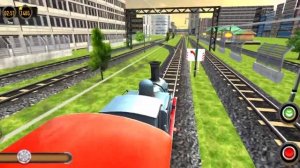 train ! train video ! passenger train ! train wala game ! VMP power