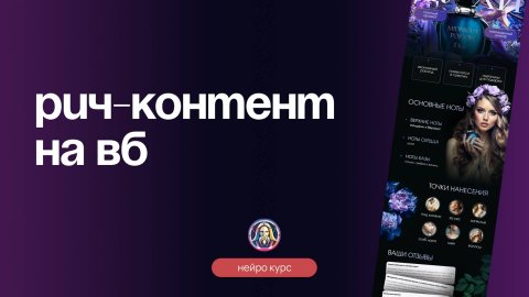 Рич-контент духи