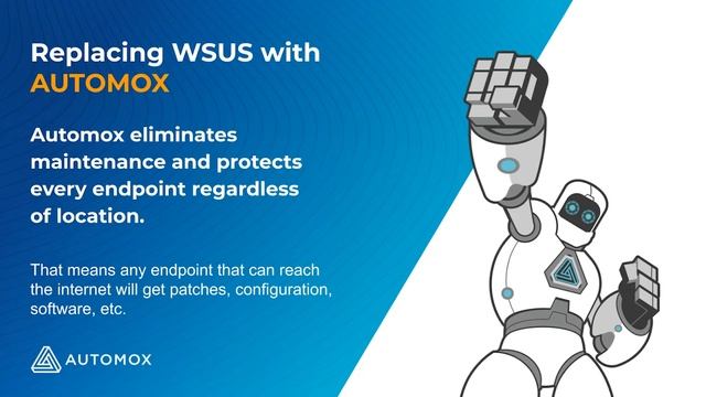 How to Implement WSUS and Automox Together смотреть онлайн