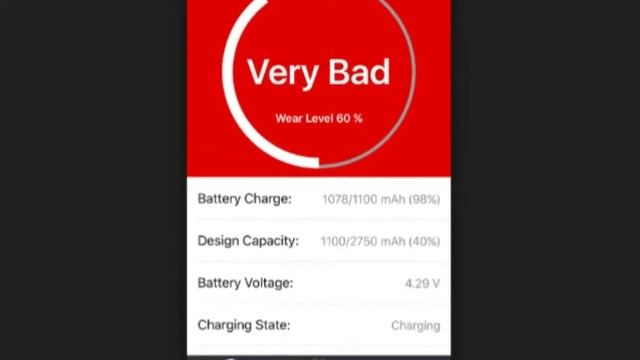 How to Check Your iPhone’s Battery Health With 2 Simple Aps смотреть онлайн