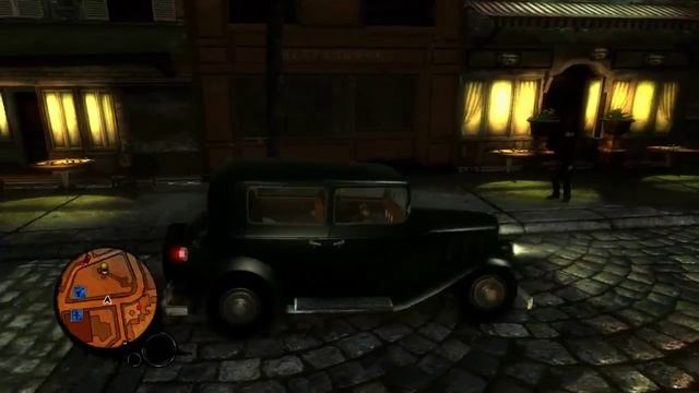 The Saboteur Акт I Чёрный рынок смотреть онлайн