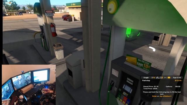 ATS/OBS TESTING/TALKING TO SUBS/TRYING THREE NEW TRUCKS BETA 1.32 смотреть онлайн