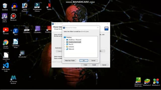 How to get started with DEV C++ in windows