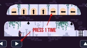Tricky Castle Level 49