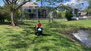 Tesla CyberQuad for Kids: The Ride