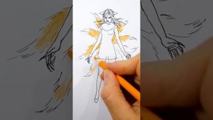 SCP 953 Рисование/ Drawing scp 953
