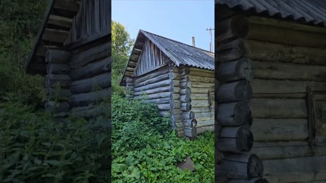 Красивая деревня России