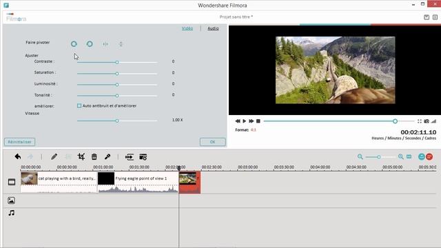 Logiciel de Montage Vidéo pour Windows 8
