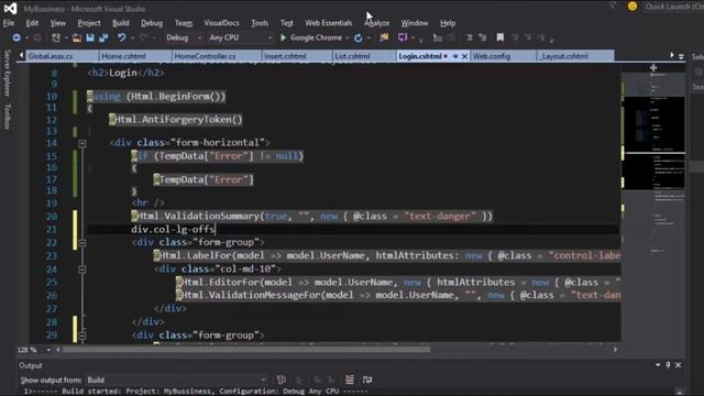 7 Login Part 2-2 in MVC Af Somali смотреть онлайн