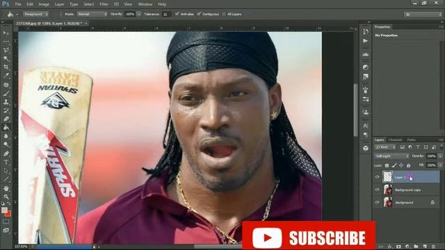 Skin Retouching Photoshop Tutorial | SkinFiner Free Download | Adobe Photoshop Tutorial смотреть онлайн