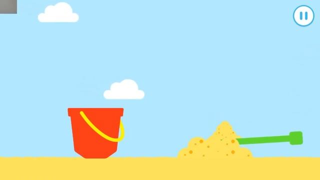 Hey Duggee Приключения на Пляже Развивающая игра для Малышей