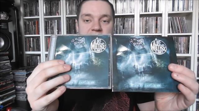 Updates & Purchases #35: Part 2 - "MASSIVE" CD Collection Update!