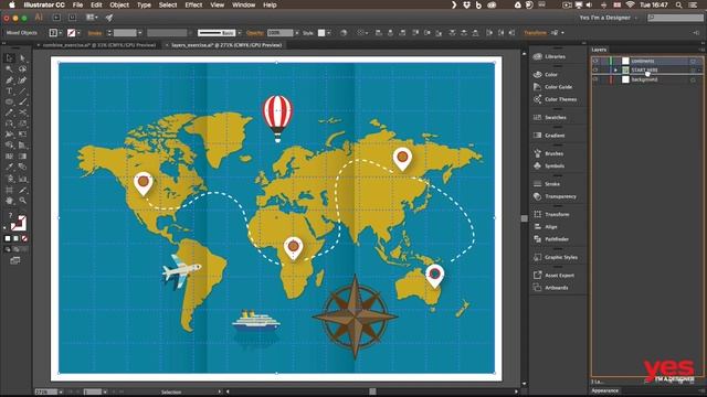 14 #exercises #illustrator#free смотреть онлайн