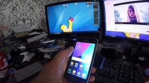 как убрать google аккаунт с samsung sm-J106F