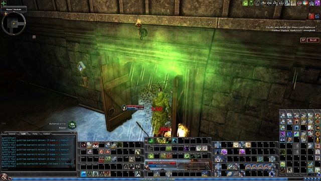 Dungeons & Dragons Online: R1 Solo - Secret of the Slavers' Stockade