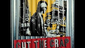 The Clash - This is England (Cut the Crap)