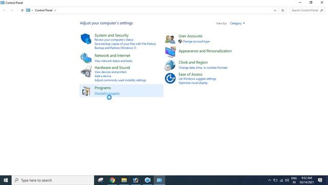 How to uninstall software in windows 10 / 8 / 7 || How to uninstall app in windows 10