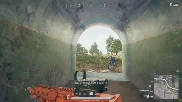 PUBG GO GO смотреть онлайн