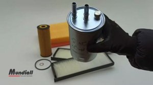 Kit Filtros Ssangyong Rexton 2.7 Diesel Todas Kit Completo