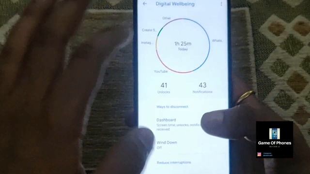 How To Get Google's  Digital WellBeing  On Realme 3 pro ? (Any Android Device)