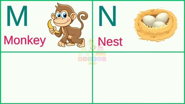 ABCD | A for apple B for ball | ABC Song | ABC for Kids | Kids Learning Video | Nursery Rhymes