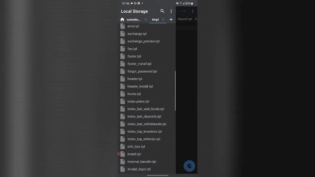 Vscode mobile || How to use VScode on mobile | code on mobile vscode android
