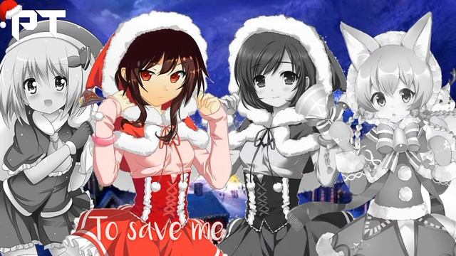Nightcore - Last Christmas All I Want For Christmas ( Mashup )( Lysric ) [ Switching Vocals ]