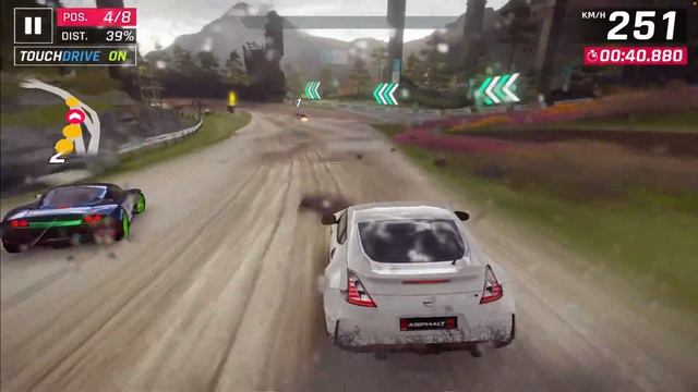 Asphalt 9 Legends Chapter 1 Scotland The Rise of a Legend смотреть онлайн