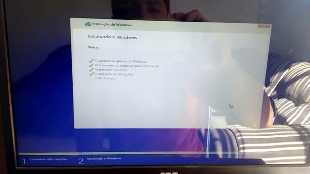 Como Formatar Pc com Windows 7 Todas as Versões (2017) смотреть онлайн
