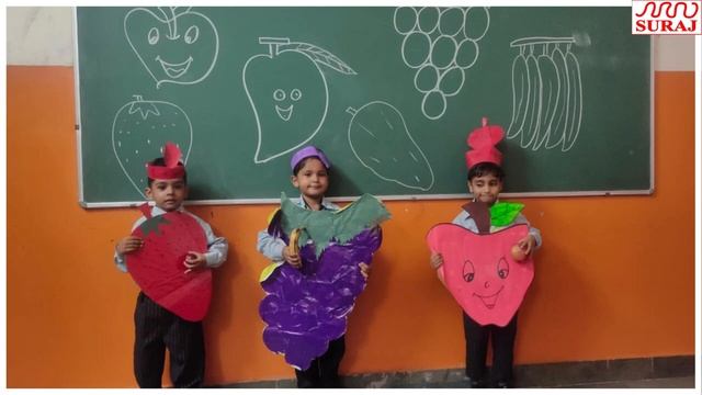 Apples, grapes… any kind of fruit gives us the energy we need to get through our busy day.” смотреть онлайн