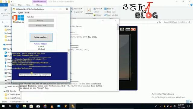 How to Activate Windows 10/8/7 For free 2019 смотреть онлайн