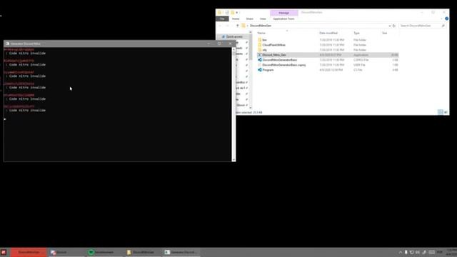 Nitro Generator Free 2020 смотреть онлайн