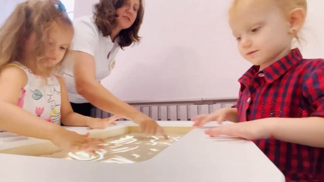 Центр ранней помощи Вместе Октябрьского района г.Ростова-на-Дону