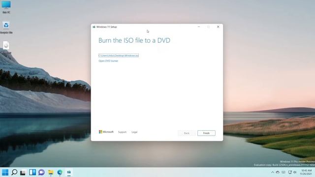 Fix: KB5011563 Not Installing on Windows 11 смотреть онлайн
