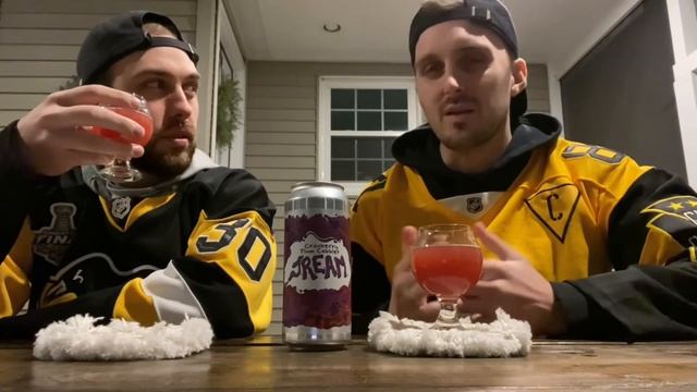 Downtuned Brew Review #7 Apple Pie J.R.E.A.M. & Cranberry Plum Cobbler J.R.E.A.M. смотреть онлайн