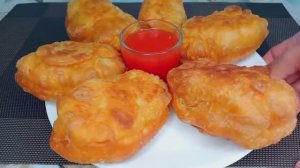 Пирожки вкусные! Мало кто знает этот секретный рецепт!