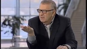 Владимир Жириновский о вегетарианстве