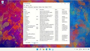 Как исправить неработающую панель поиска в Windows 11