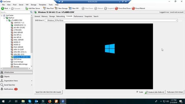 Care4TechBD - How to configure DNS- Active directory & User Permission on Windows Server 2016 смотреть онлайн