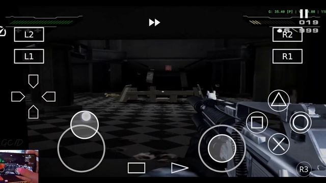 BLACK PS2 CONFIG  SAVEDATA AETHERSX2 ANDROID OFFLINE