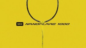 Бадминтонная ракетка Yonex Nanoflare 1000 Tour