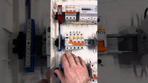 Описание силового электро  щита TDM, собираем под заказ.