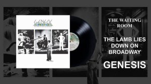 Genesis - The Waiting Room (Official Audio)