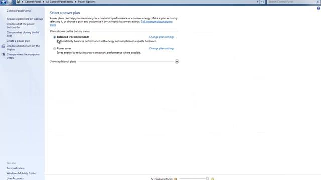 Windows 7 Sleep Mode Large Icon View смотреть онлайн