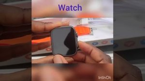 Unboxing  Ultra Smartwatch GS8 Series 8 2023@Smartwatchspecifications